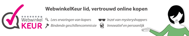 Tekstplankjes.nl ontvangt WebwinkelKeur keurmerk
