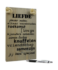 liefde plezier maken