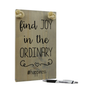 Find joy in the ordinary #happiness