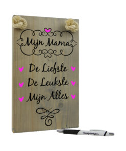 Mijn mama