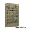 tekst op hout - tekstbord - origineel cadeau moeder - moederdagcadeau - life does not come with a manual it comes with a mom