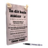 gepersonaliseerd cadeau vrijwilliger origineel cadeau vrijwilliger - bedankje vrijwilliger